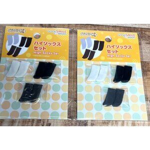 Good Smile Company High Socks Set For Dolls
